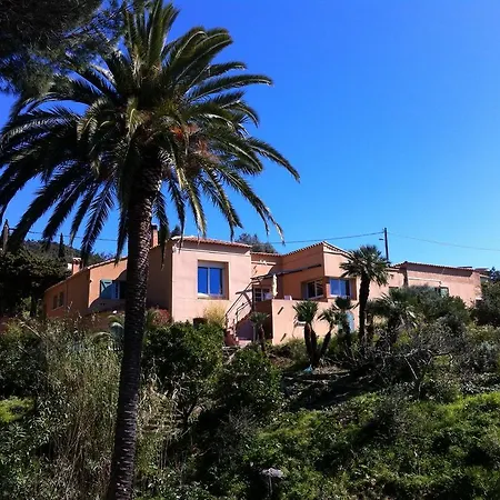 Le Levant Apartment Rayol-Canadel-sur-Mer